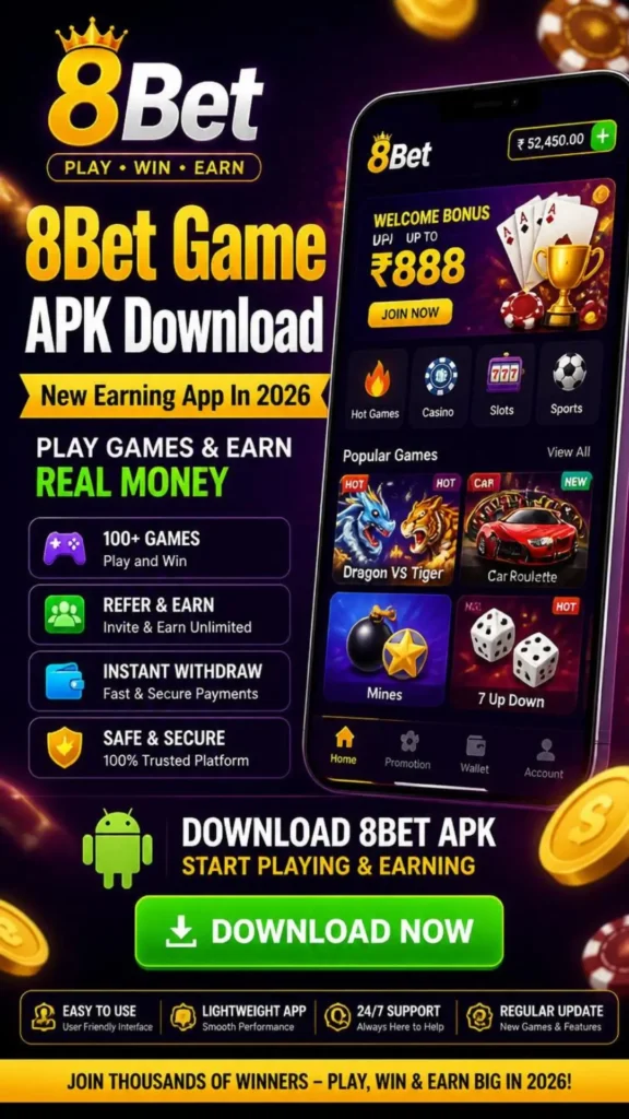 8Bet Game